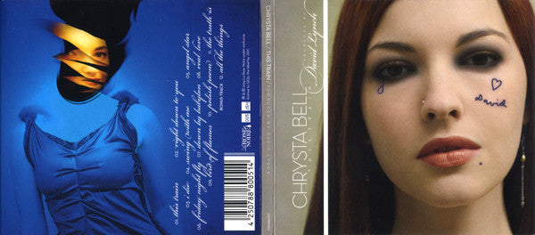 Chrysta Bell Produced By David Lynch : This Train (CD, Album, RE, Dig)