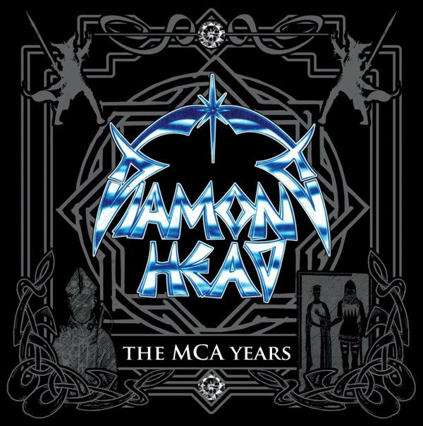 Diamond Head (2) : The MCA Years (3xCD, Comp + Box)