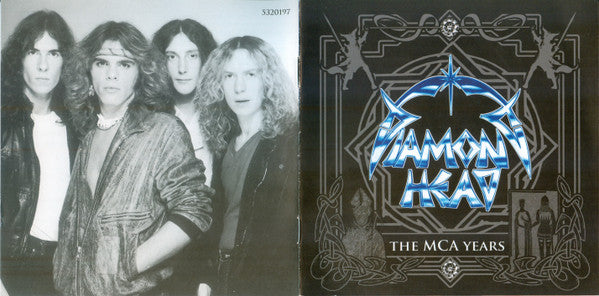 Diamond Head (2) : The MCA Years (3xCD, Comp + Box)