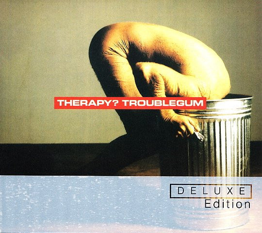 Therapy? : Troublegum (CD, Album, RE, RM + 2xCD, Comp + Dlx)