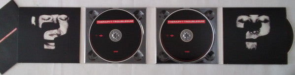 Therapy? : Troublegum (CD, Album, RE, RM + 2xCD, Comp + Dlx)
