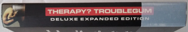 Therapy? : Troublegum (CD, Album, RE, RM + 2xCD, Comp + Dlx)
