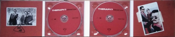Therapy? : Infernal Love (CD, Album, RE, RM + CD, Comp + Dlx)