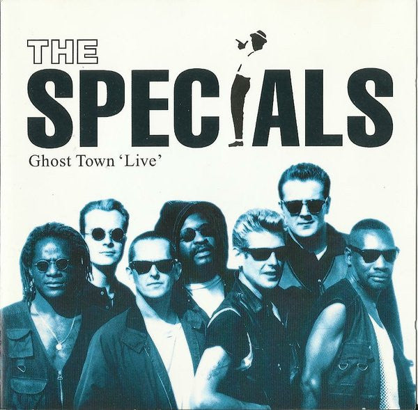 The Specials : Ghost Town 'Live' (CD, Album)