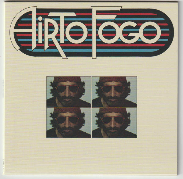 Airto Fogo : Airto Fogo (CD, Album, RE)