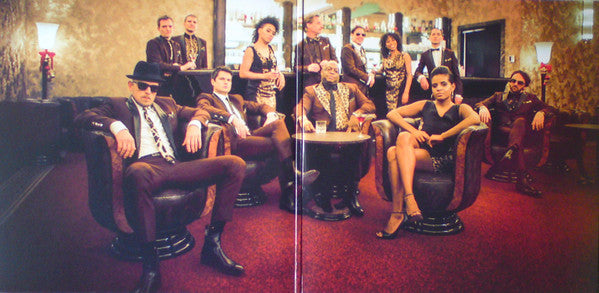 Jan Delay : Hammer &amp; Michel (2xLP, Album)