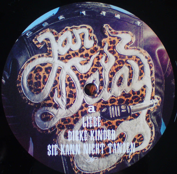 Jan Delay : Hammer &amp; Michel (2xLP, Album)