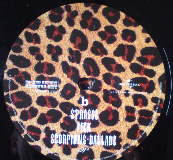 Jan Delay : Hammer &amp; Michel (2xLP, Album)