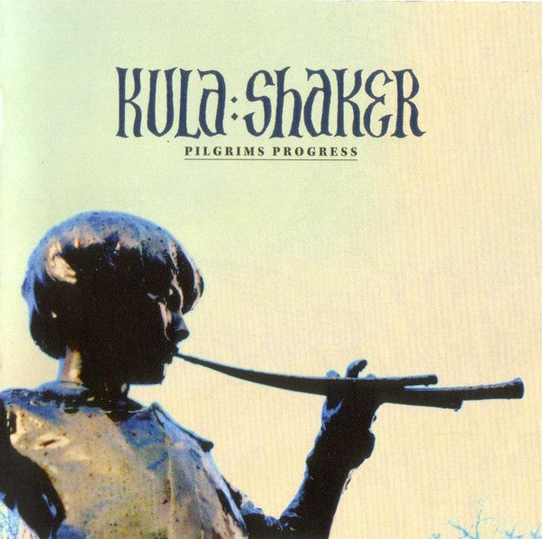 Kula Shaker : Pilgrim's Progress (CD, Album)