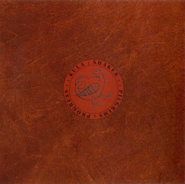 Kula Shaker : Pilgrim's Progress (CD, Album)