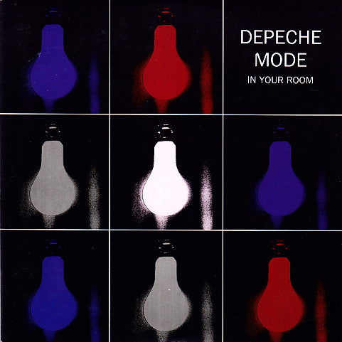 Depeche Mode : In Your Room (CD, Single)