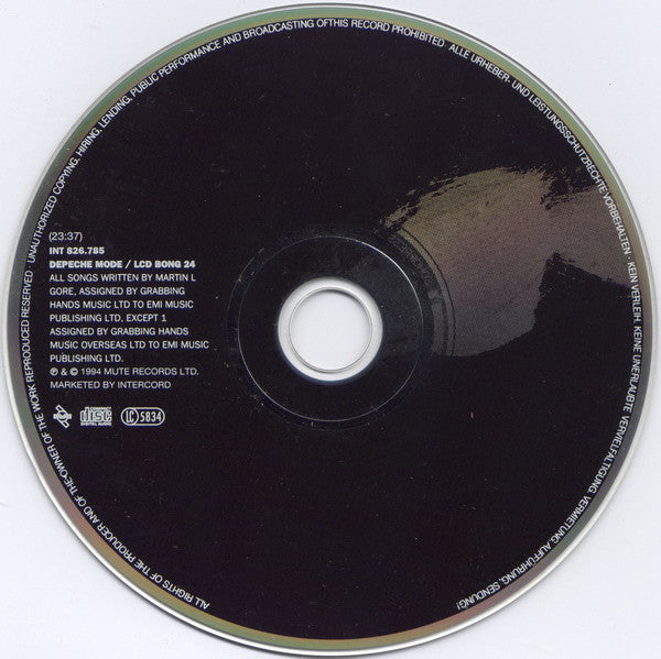 Depeche Mode : In Your Room (CD, Single)