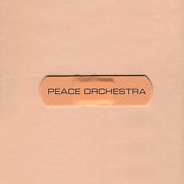 Peace Orchestra : Peace Orchestra (CD, Album, RE)