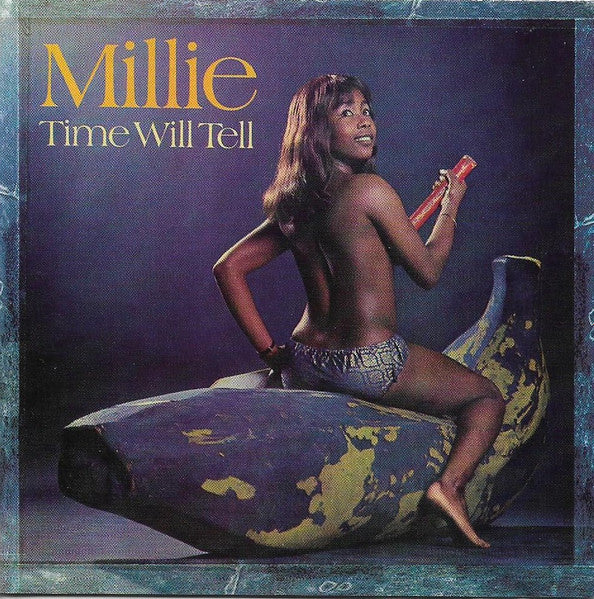 Millie Small : Time Will Tell (CD, Album, Comp, RE)