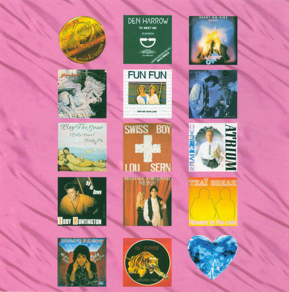 Various : I Love Disco Diamonds Collection Vol. 6 (CD, Comp, Ltd)