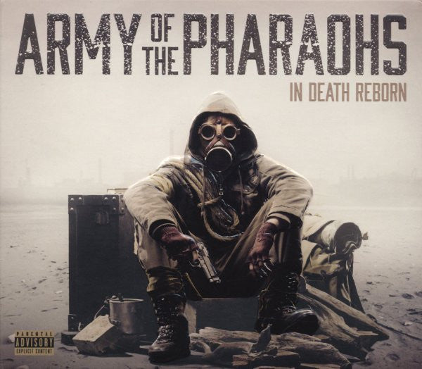 Army Of The Pharaohs : In Death Reborn (CD, Album, Emb)