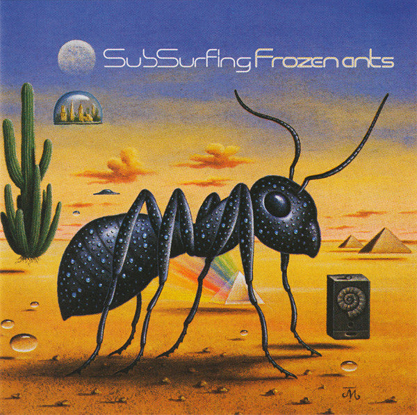 Subsurfing : Frozen Ants (CD, Album)