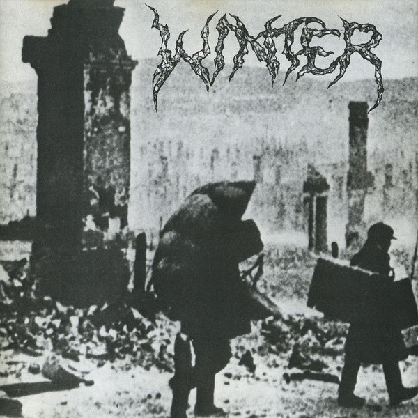 Winter (2) : Into Darkness (CD, Album, RE)