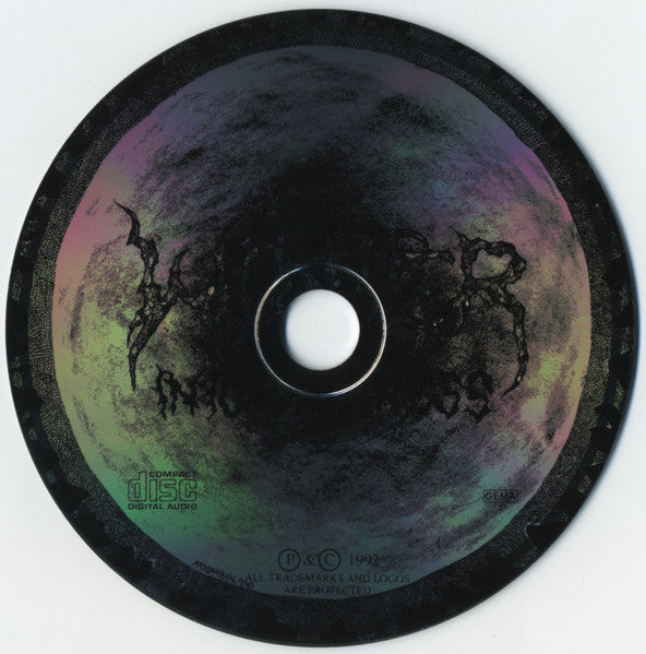 Winter (2) : Into Darkness (CD, Album, RE)