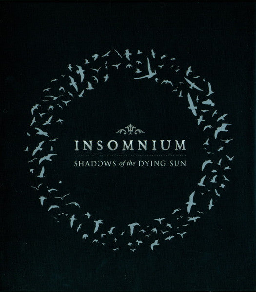 Insomnium : Shadows Of The Dying Sun (Box, Ltd + CD, Album, Dig + CD)
