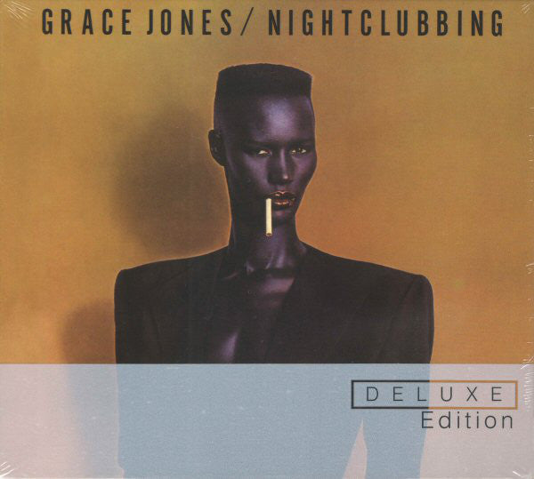 Grace Jones : Nightclubbing (CD, Album, RE + CD, Comp + Dlx, RM)
