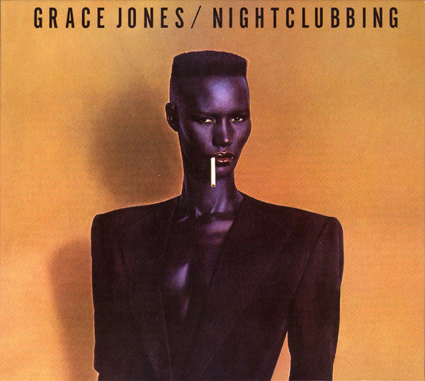 Grace Jones : Nightclubbing (CD, Album, RE + CD, Comp + Dlx, RM)