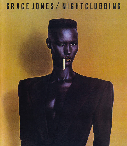 Grace Jones : Nightclubbing (Blu-ray, Blu-ray-A, Album, RE, RM)