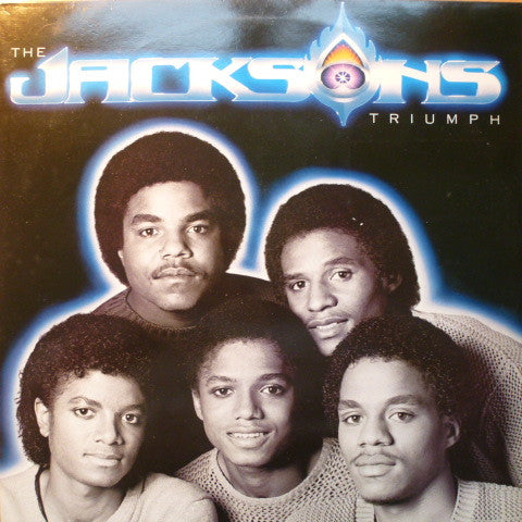 The Jacksons : Triumph / The Jacksons (2xLP, Album, Comp, Gat)