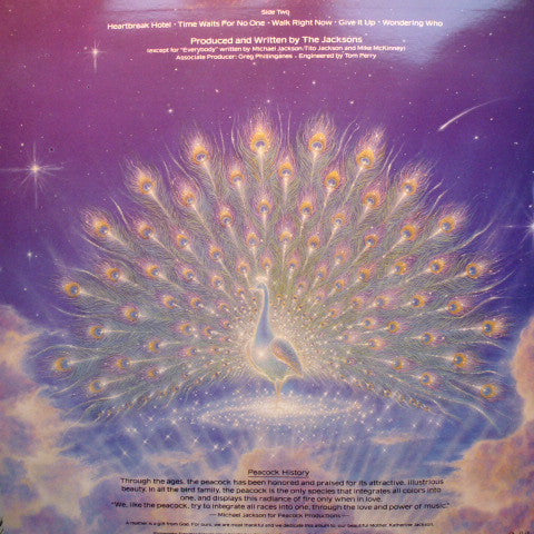 The Jacksons : Triumph / The Jacksons (2xLP, Album, Comp, Gat)