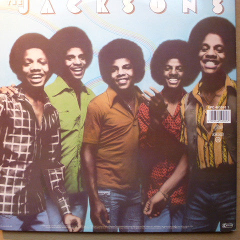 The Jacksons : Triumph / The Jacksons (2xLP, Album, Comp, Gat)