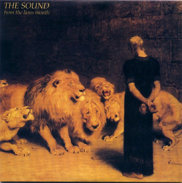 The Sound (2) : Jeopardy • From The Lion's Mouth • All Fall Down ...Plus (CD, Album, RE + CD, Album, RE + CD, Album, RE + CD)