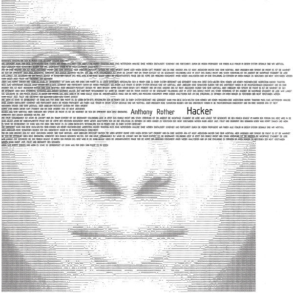 Anthony Rother : Hacker (CD, Album)
