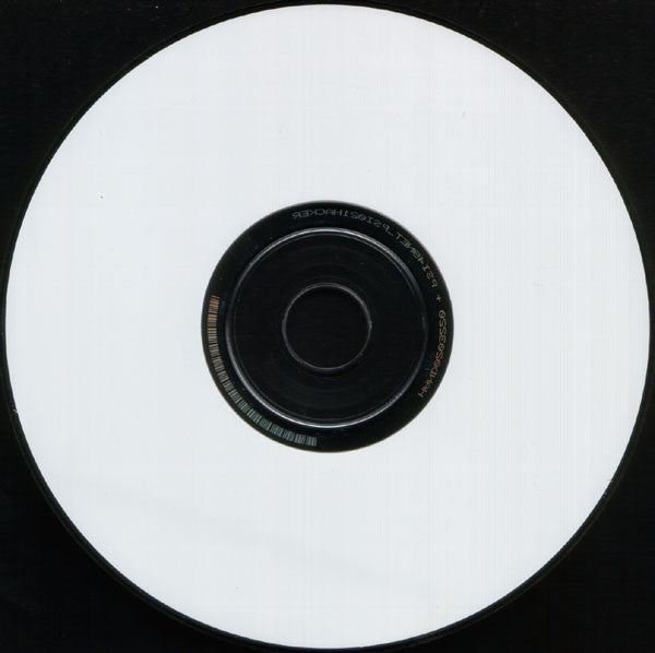 Anthony Rother : Hacker (CD, Album)