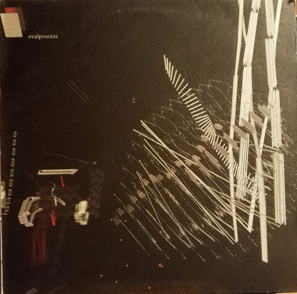 Oval : Ovalprocess (LP, Album + 7&quot;)