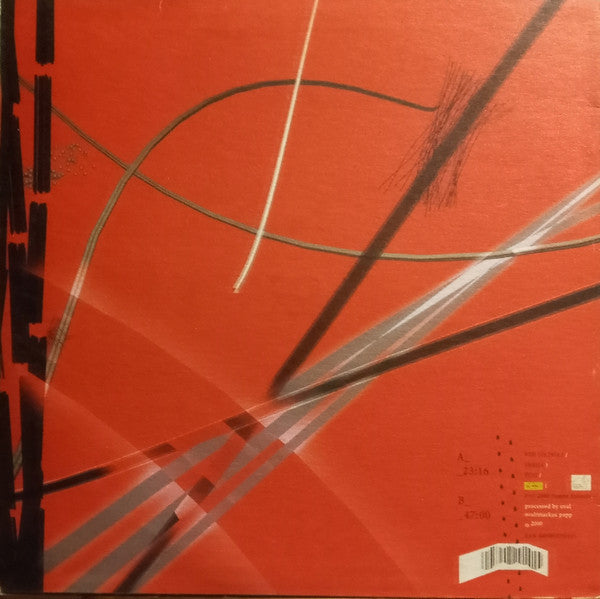 Oval : Ovalprocess (LP, Album + 7&quot;)