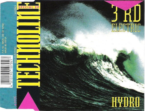 Third Electric : Hydro (CD, EP)