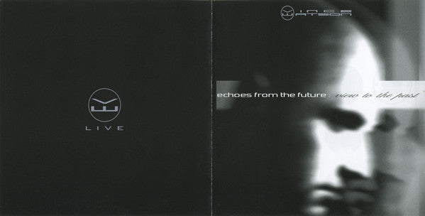 Vince Watson : Echoes From The Future : View To The Past (CD, Mixed)