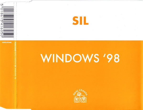 Sil : Windows '98 (CD, Single)
