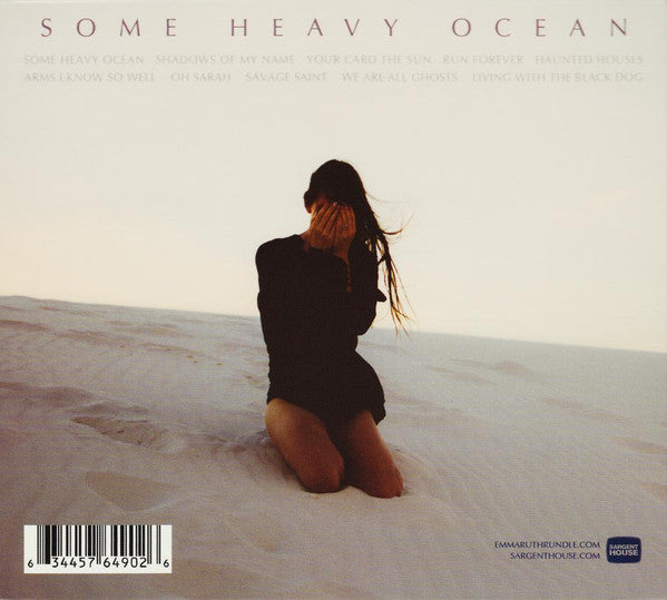 Emma Ruth Rundle : Some Heavy Ocean (CD, Album)