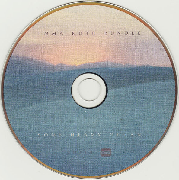 Emma Ruth Rundle : Some Heavy Ocean (CD, Album)