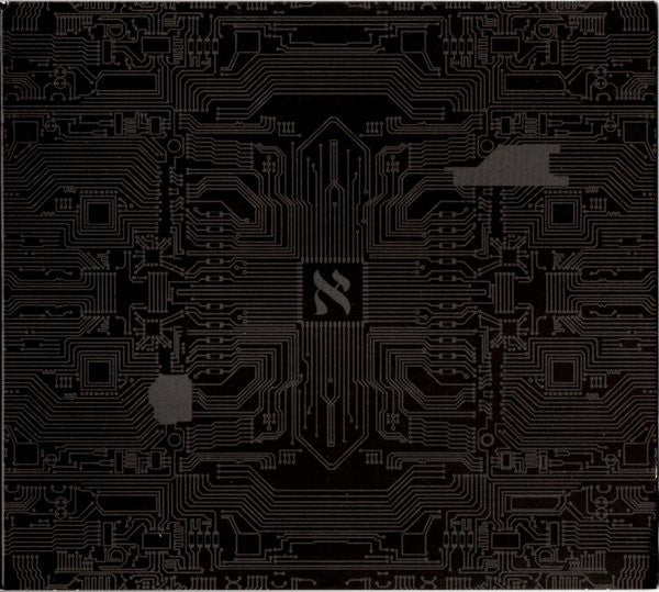 Gesaffelstein : Aleph (CD, Album)
