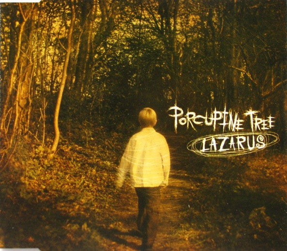 Porcupine Tree : Lazarus (CD, Maxi)