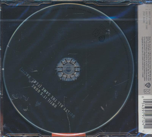 Linkin Park : Until It&#39;s Gone (CD, Single)