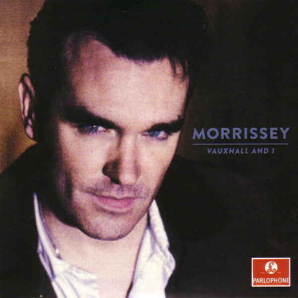 Morrissey : Vauxhall And I (CD, Album, RE, RM + CD, Album)