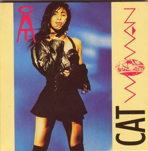 Cat* : Catwoman (CD, Mini, Single)