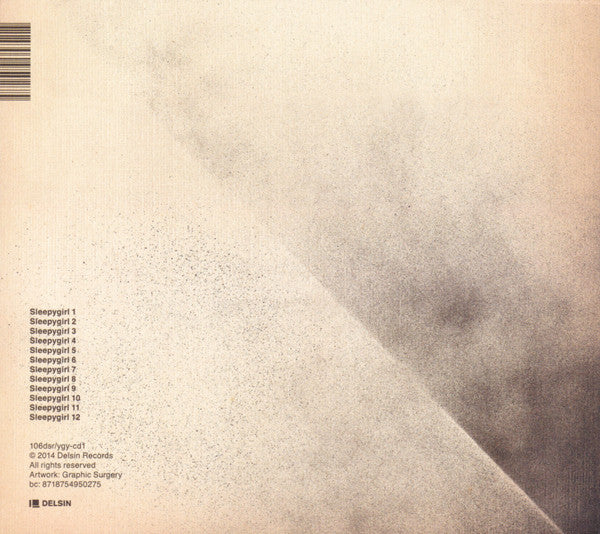 Yagya : Sleepygirls (CD, Album)