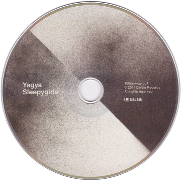 Yagya : Sleepygirls (CD, Album)