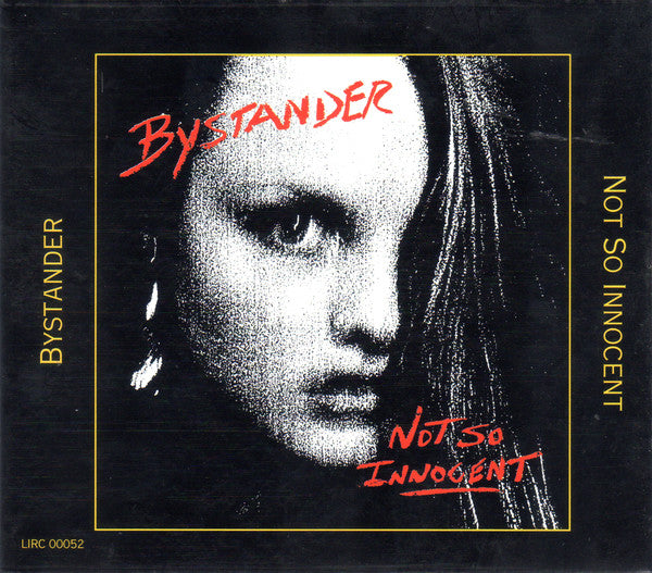 Bystander : Not So Innocent (CD, Album, Ltd, Num, RE, RM)