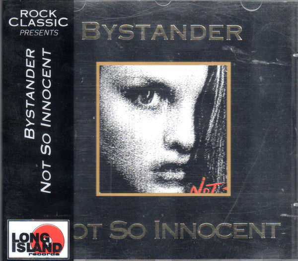 Bystander : Not So Innocent (CD, Album, Ltd, Num, RE, RM)
