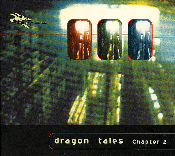 Various : Dragon Tales Chapter 2 (CD, Comp)